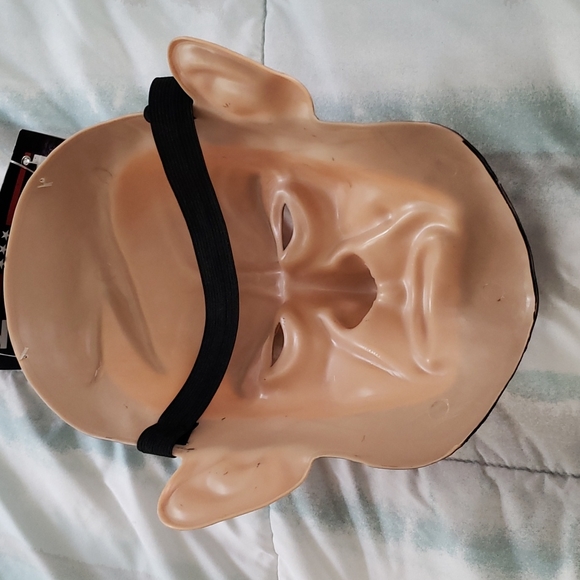 NWT The Purge Abe Lincoln Mask Ages 17+ - Picture 8 of 10